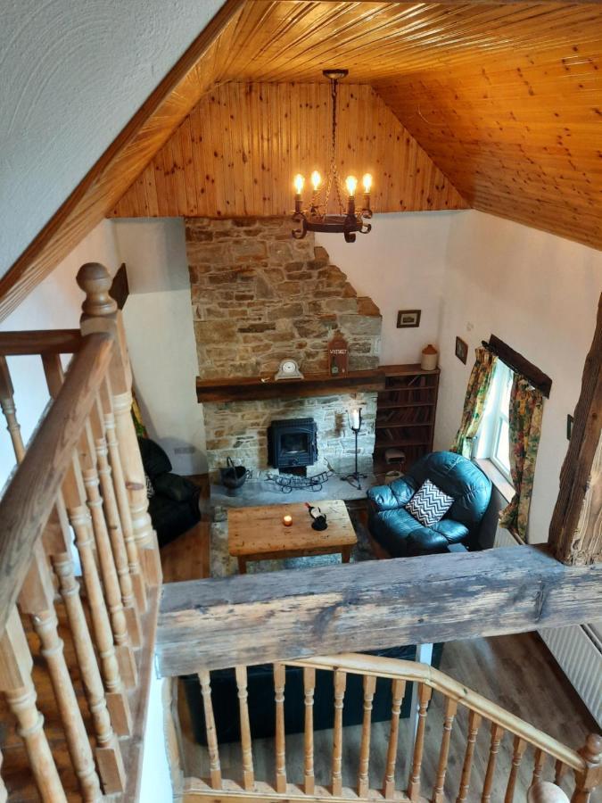 Cheerful Cottage Westport Esterno foto